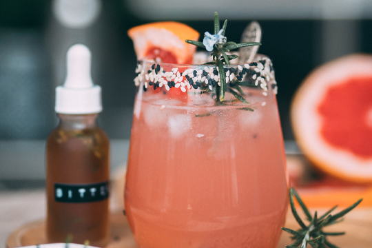 Five Perfect Japanese Inspired Summer Cocktails