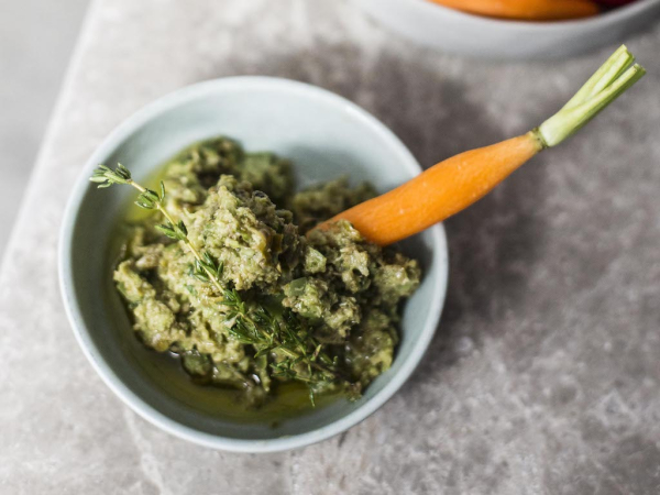 Seasonal Sharing Menu