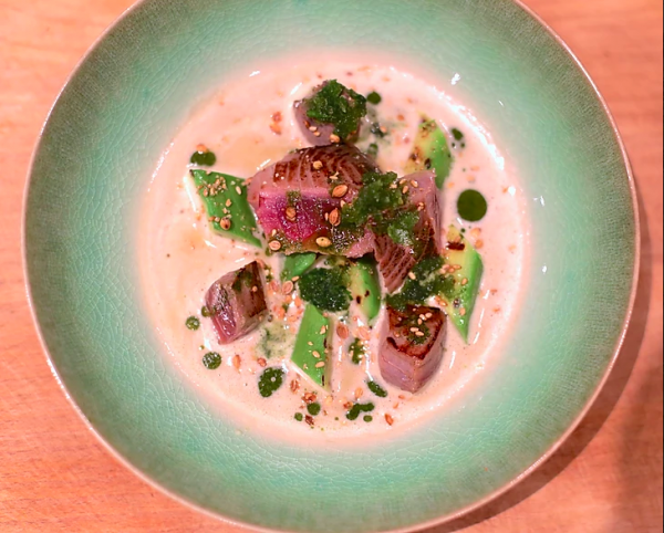 Modern Japanese Fusion