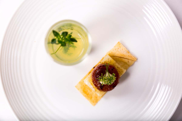 Fine Dining Degustation