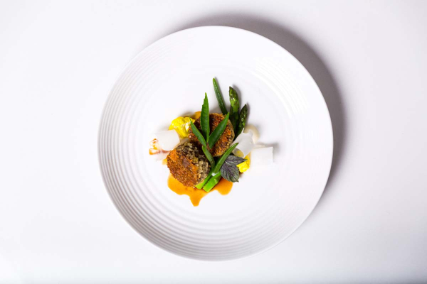 Fine Dining Degustation