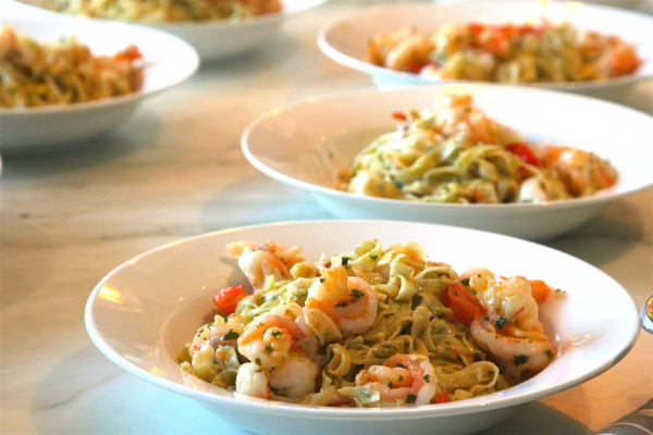 Traditional Rustic Italian
