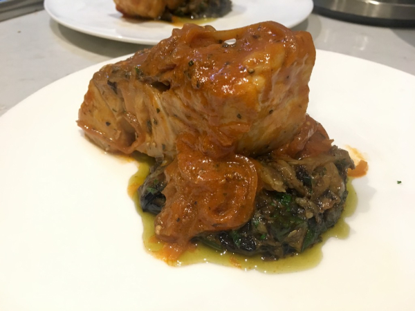Traditional Rustic Italian