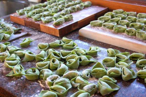 Traditional Rustic Italian