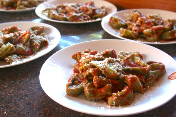 Traditional Rustic Italian