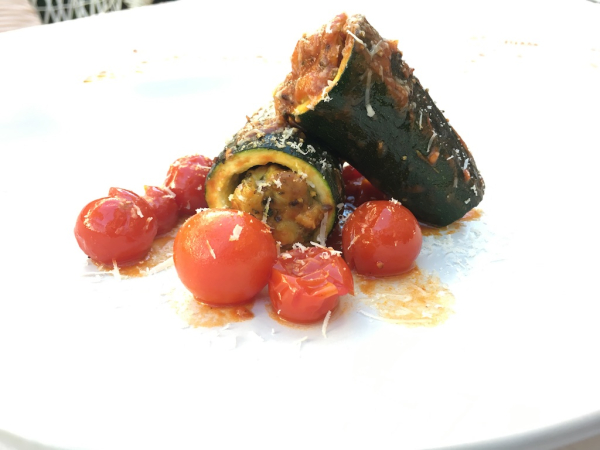 Traditional Rustic Italian