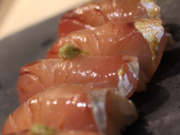 Italo-Japanese Seasonal Fusion