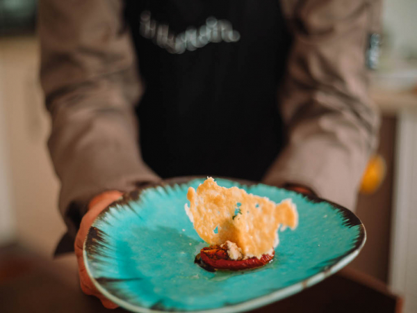 Italo-Japanese Fusion Tastes