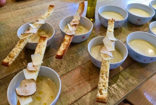 Seasonal Tastes Menu