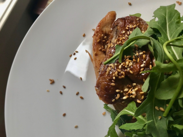 Italo-Japanese Fusion Tastes