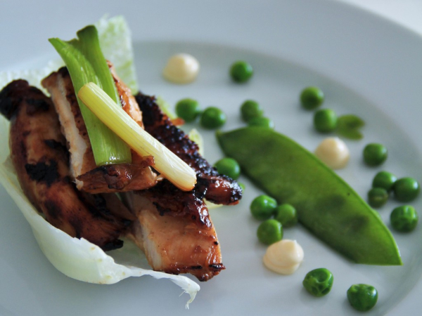 Italo-Japanese Seasonal Fusion