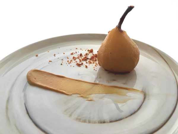 Italo-Japanese Seasonal Fusion