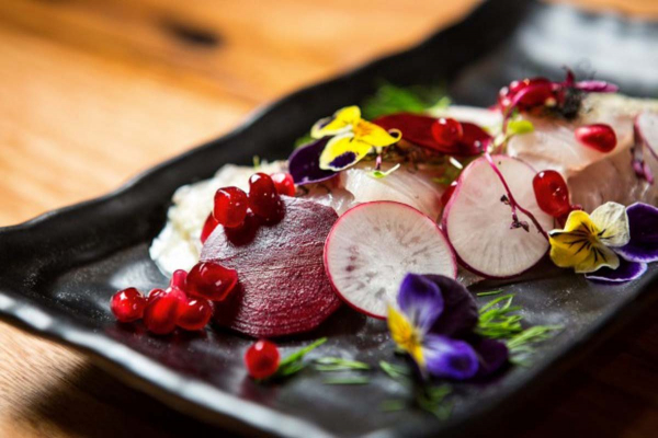 Chef Pete Bespoke Menu