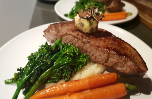 Across the Land Menu