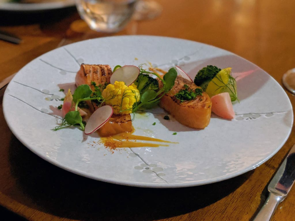 Modern Japanese Twist