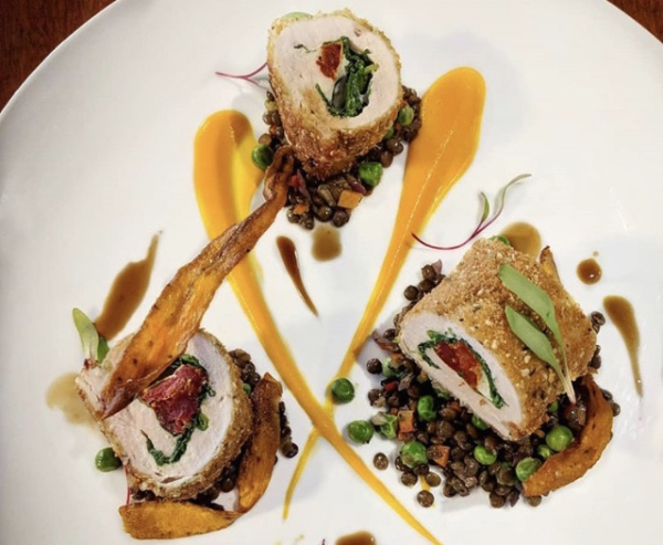 Seasonal Tastes Menu