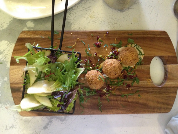 Premium Canapé Menu
