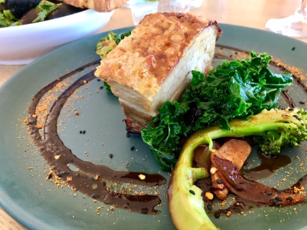 Seasonal Tastes Menu