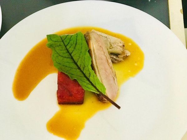 Premium Carte Menu