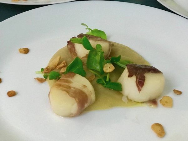 Premium Carte Menu