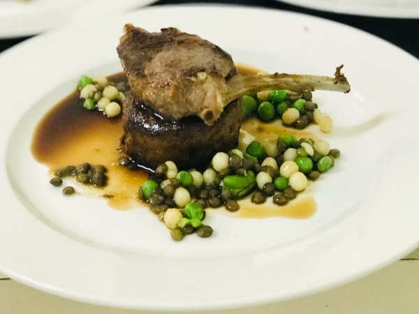 Premium Carte Menu