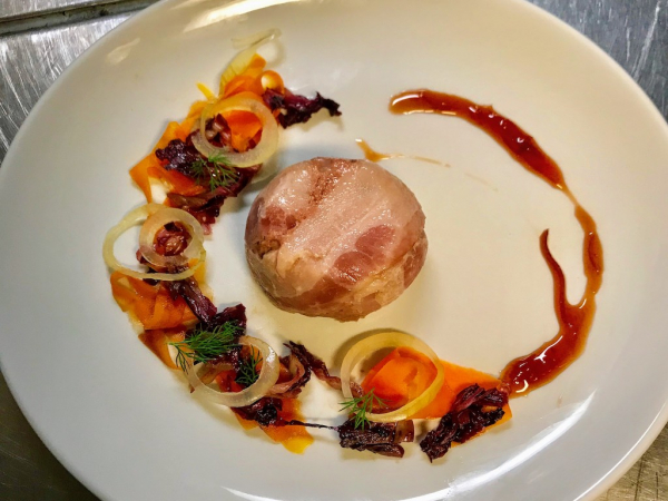 Signature Australian Degustation