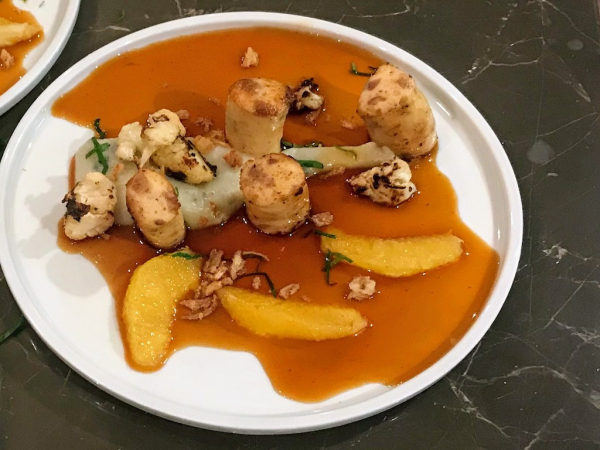 Signature Australian Degustation