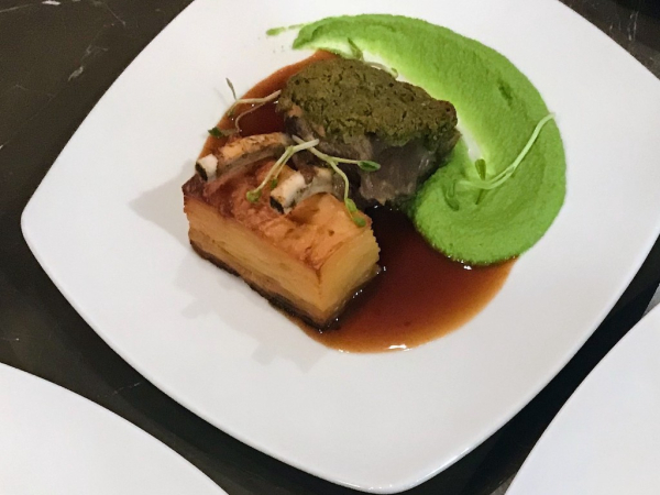 Signature Australian Degustation