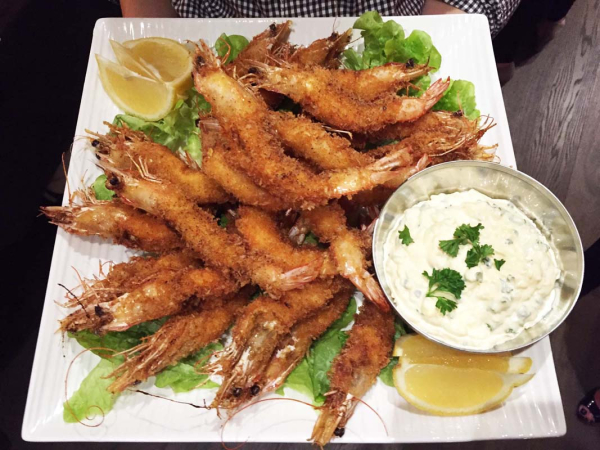 Premium Japanese Canapés