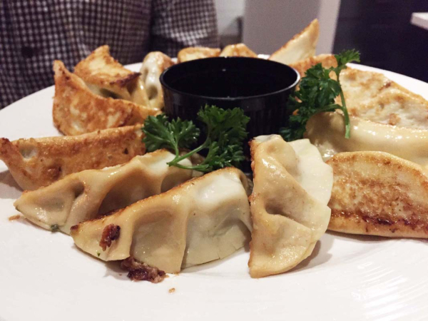 Premium Japanese Canapés