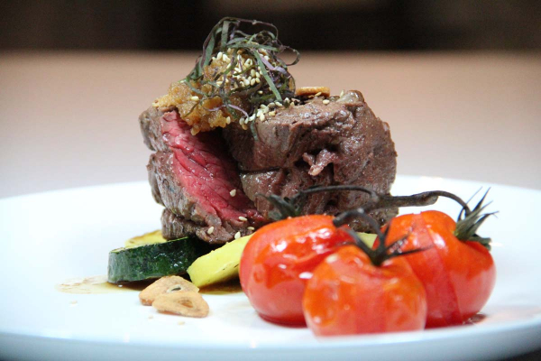 Japanese-Italian Fusion