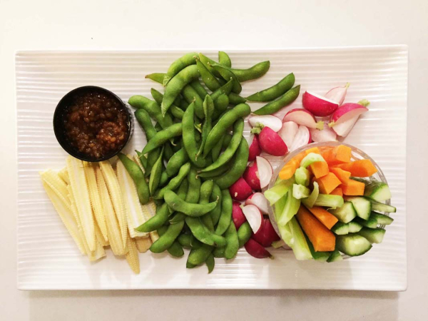 Premium Japanese Canapés