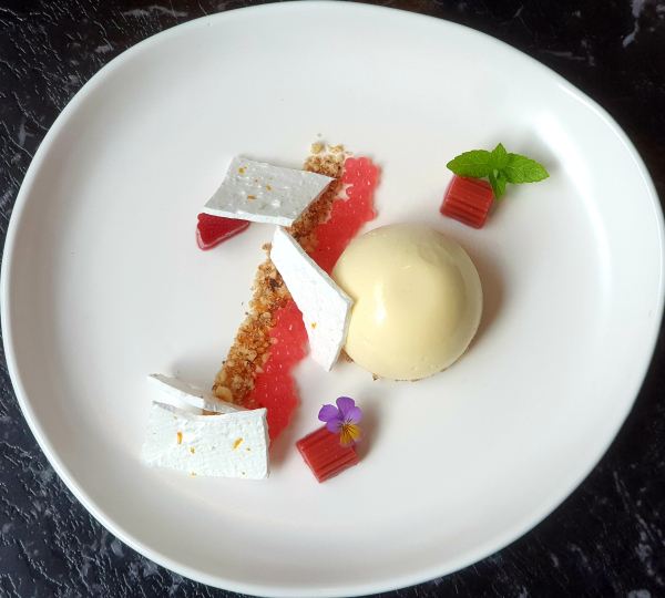 3 Course Spring Menu