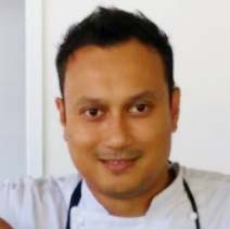 Daniel Lazaroo